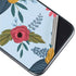 Blue Fall Flowers iPhone 11 Skin